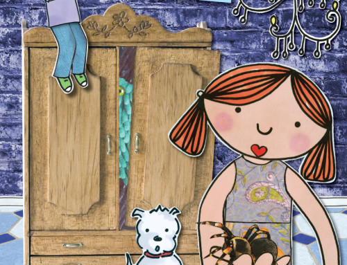 Are Mummies Scared of Monsters