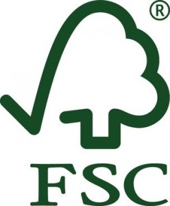 Forestry Stewardship Council logo