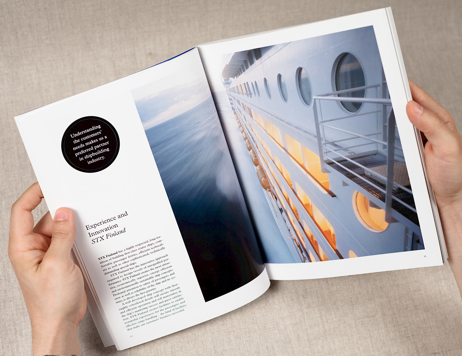 Book Typesetting and Page Design - Beamreach Printing